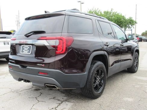 Used 2021 GMC Acadia AT4 w/ Trailering Package AWD/4WD image 7