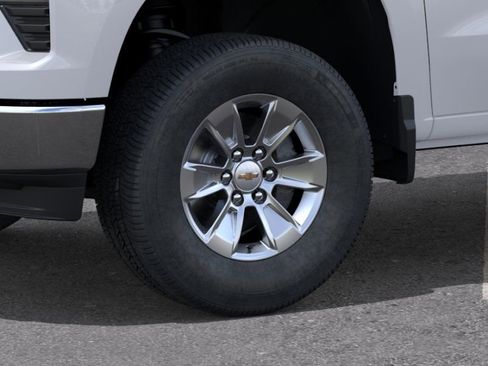 New 2026 Chevrolet Silverado 1500 W/T w/ WT Value Package RWD image 9
