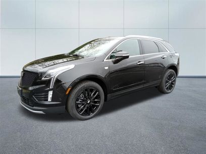 New 2026 Cadillac XT5 Premium Luxury w/ LPO, ONYX Package