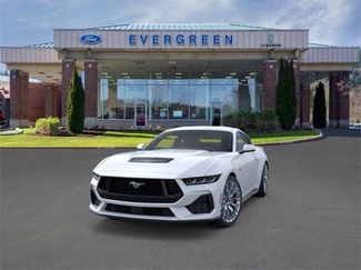 New 2025 Ford Mustang GT Premium video 2