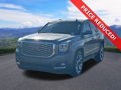 Used 2020 GMC Yukon Denali w/ Denali Premium Package