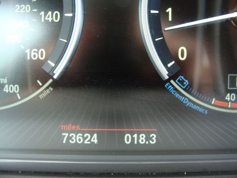 Used 2014 BMW 535i xDrive Sedan AWD/4WD image 15