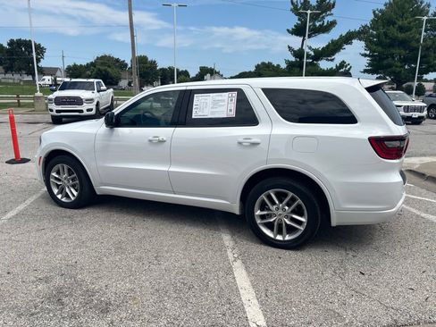 Used 2025 Dodge Durango GT AWD/4WD image 16