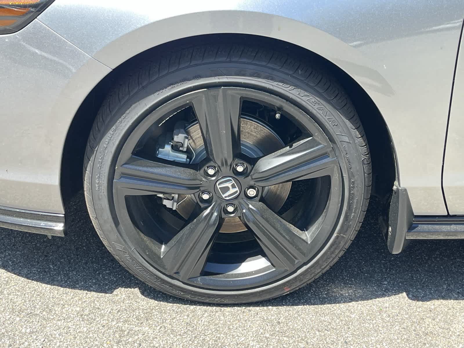 New 2026 Honda Accord Sport image 7