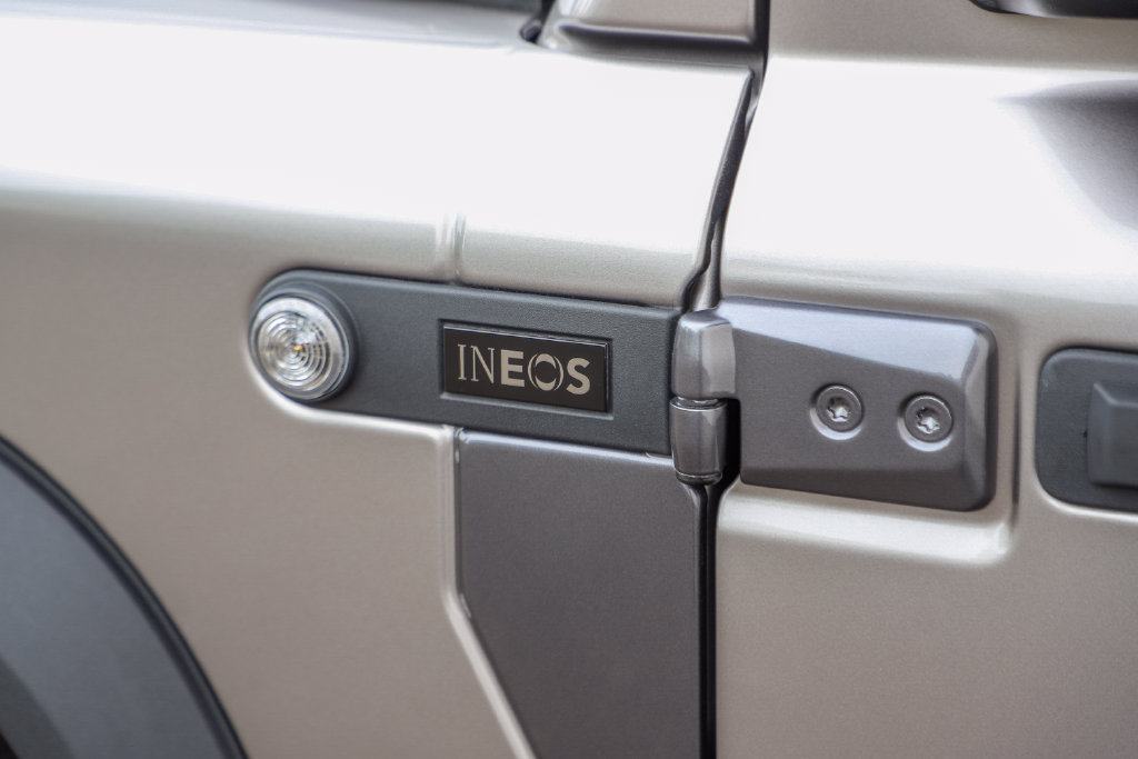 New 2025 INEOS Grenadier Quartermaster AWD/4WD image 51