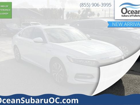 Used 2019 Honda Accord EX-L image 1
