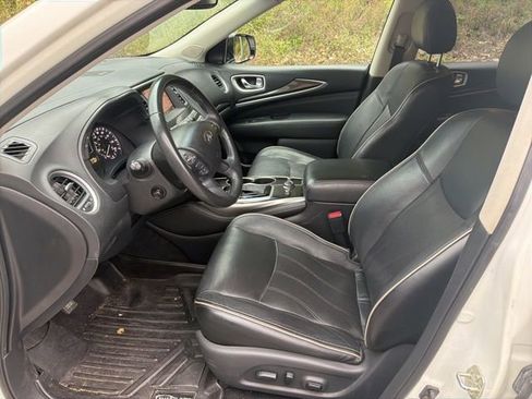 Used 2019 INFINITI QX60 Luxe w/ Essential Package FWD image 11
