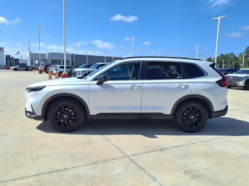 Used 2024 Honda CR-V Sport image 9
