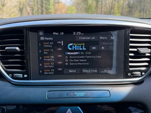 Used 2021 Kia Sportage S w/ S FWD Premium Package image 20