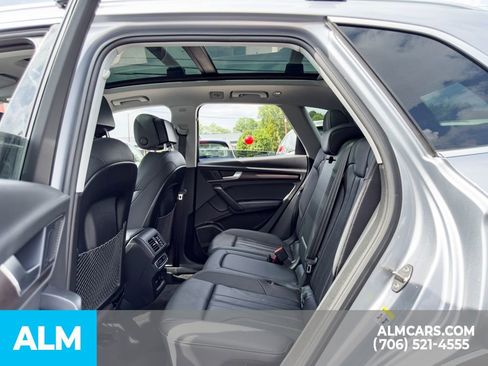 Used 2024 Audi Q5 2.0T Premium Plus AWD/4WD image 20