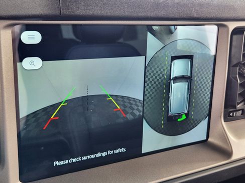 New 2025 Ford Bronco Outer Banks image 22