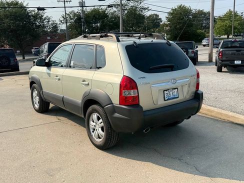 Used 2008 Hyundai Tucson SE AWD/4WD image 8