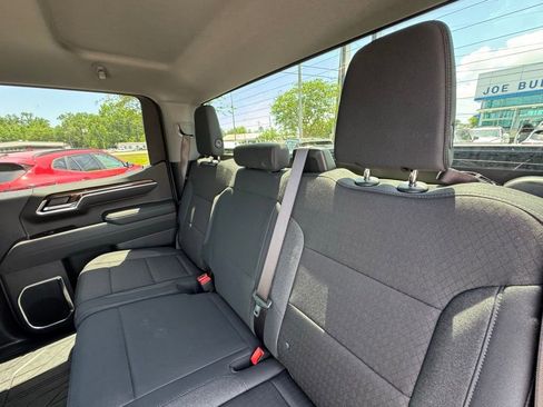 New 2026 Chevrolet Silverado 1500 RST w/ RST Select Package AWD/4WD image 21