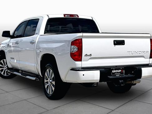 Used 2017 Toyota Tundra Limited w/ Limited Premium Package AWD/4WD image 12