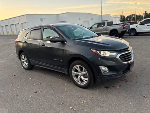 Used 2020 Chevrolet Equinox LT AWD/4WD image 6