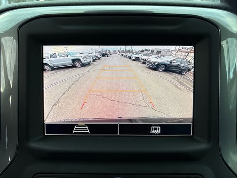 Used 2023 Chevrolet Silverado 1500 Custom w/ Rally Edition image 21