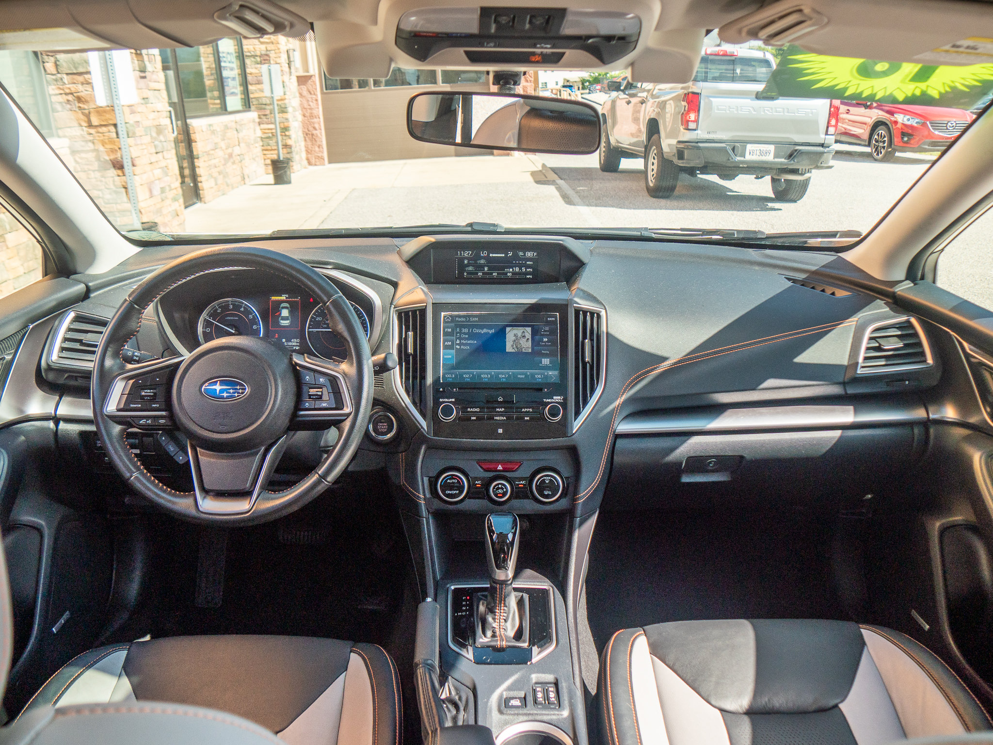 Used 2018 Subaru Crosstrek 2.0i Limited AWD/4WD image 14