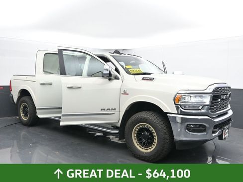 Used 2021 RAM 3500 Limited image 56