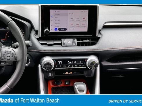 Used 2024 Toyota RAV4 Adventure AWD/4WD image 9