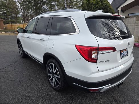 Used 2022 Honda Pilot Elite image 6