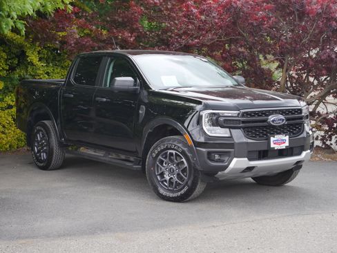 Certified 2024 Ford Ranger XLT AWD/4WD image 34
