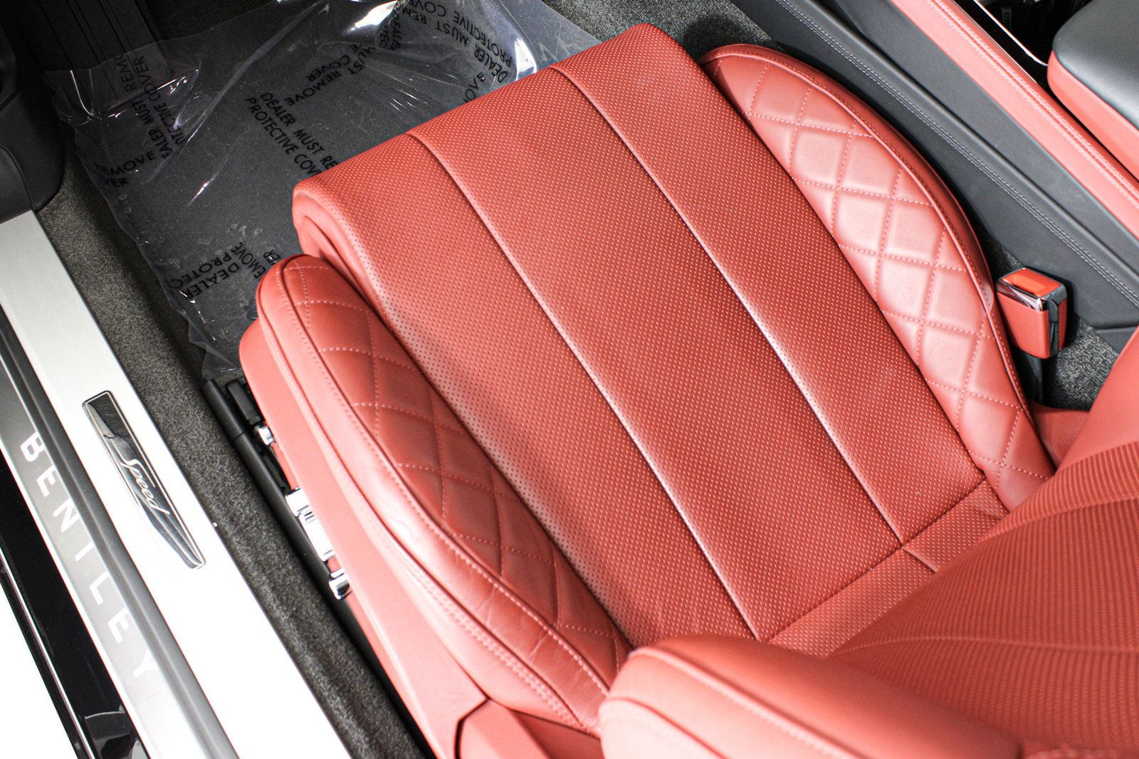 Used 2024 Bentley Continental GT Speed AWD/4WD image 31