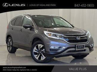 Used 2015 Honda CR-V Touring video 1