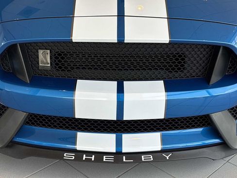 Used 2020 Ford Mustang Shelby GT350 w/ Technology Package RWD image 30