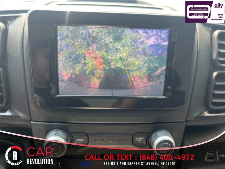 Used 2025 RAM ProMaster 2500 FWD image 14