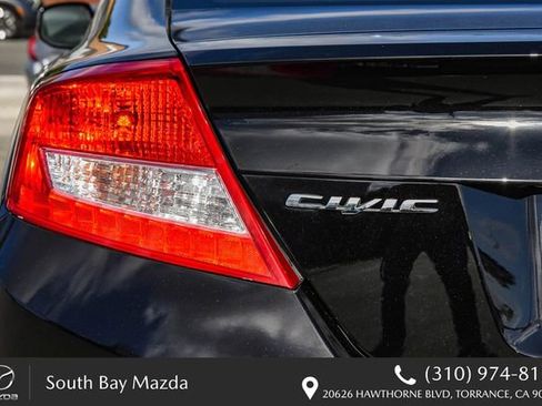 Used 2013 Honda Civic LX image 9