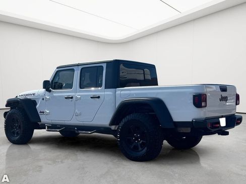 Used 2021 Jeep Gladiator Mojave w/ Trailer Tow Package AWD/4WD image 4