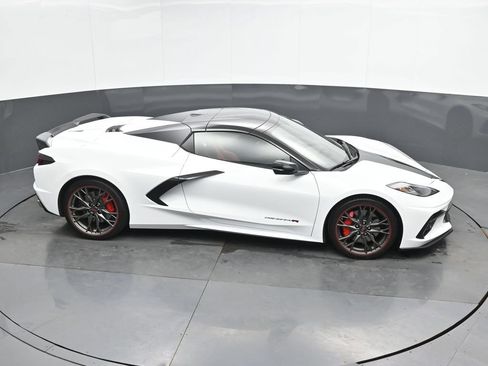 Used 2023 Chevrolet Corvette Stingray Premium Conv w/ Z51 Performance Package RWD image 35