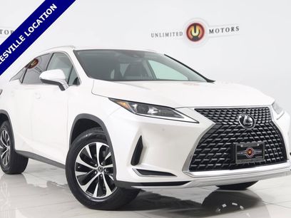 Used 2020 Lexus RX 350 AWD