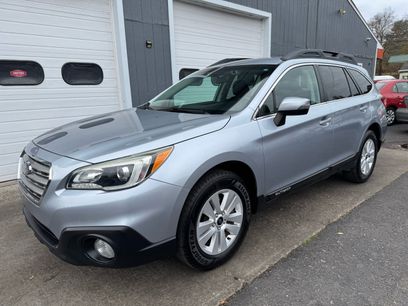 Used 2015 Subaru Outback 2.5i Premium