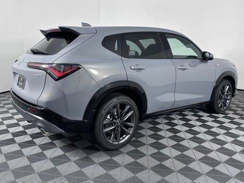 Used 2025 Acura ADX A-Spec image 7