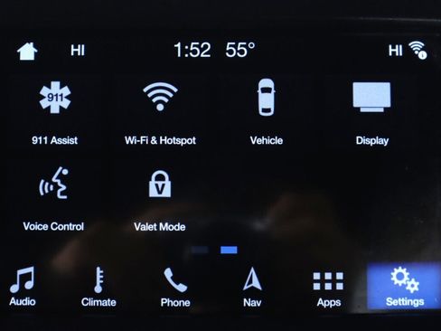 Used 2018 Ford F150 Lariat w/ Equipment Group 501A Mid image 25