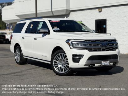 Used 2023 Ford Expedition Max Platinum