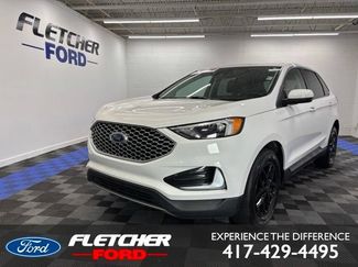 Used 2024 Ford Edge SEL AWD/4WD 360° Tour
