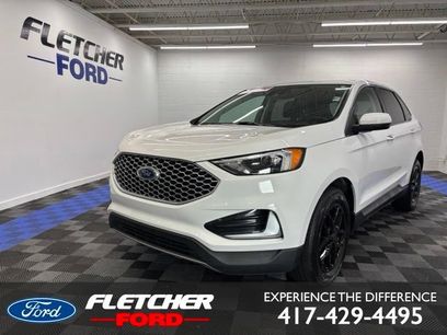 Used 2024 Ford Edge SEL