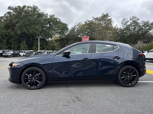 New 2026 MAZDA MAZDA3 s Sport image 28