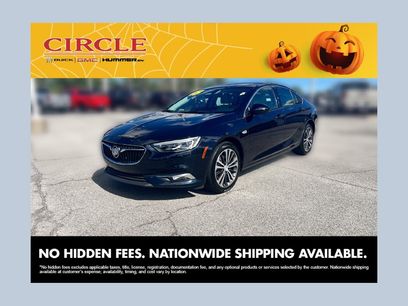 Used 2018 Buick Regal Preferred w/ Driver Confidence Package #1
