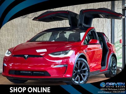 Used 2022 Tesla Model X Plaid