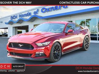 Used 2017 Ford Mustang GT Premium RWD video 1