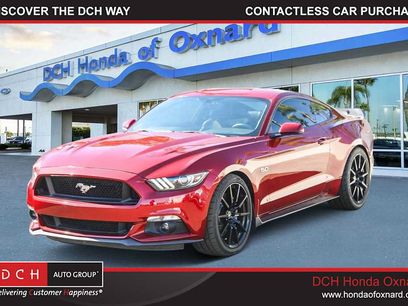 Used 2017 Ford Mustang GT Premium