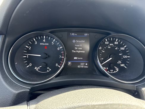 Used 2019 Nissan Rogue SL w/ Premium Package image 9