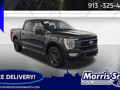 Used 2023 Ford F150 Lariat w/ Equipment Group 502A High
