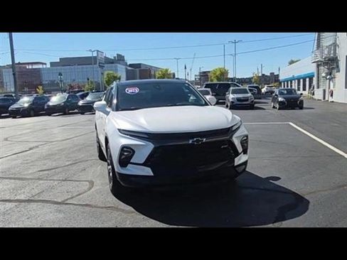 Certified 2023 Chevrolet Blazer RS image 36