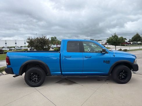 Used 2022 RAM 1500 Warlock w/ Electronics Group AWD/4WD image 15