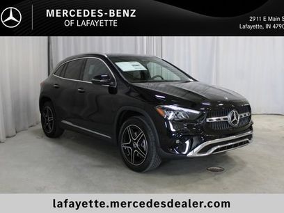 New 2026 Mercedes-Benz GLA 250 4MATIC