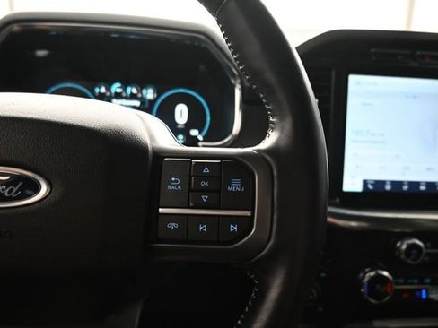 Used 2022 Ford F150 Lariat w/ FX4 Off-Road Package AWD/4WD image 15